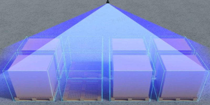 库位状态识别-浙江迈尔微视新闻资讯-Mrdvs移动机器人-3D视觉专家